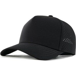 Mens adjustable snapback baseball cap breathable mesh hat for sports outdoor